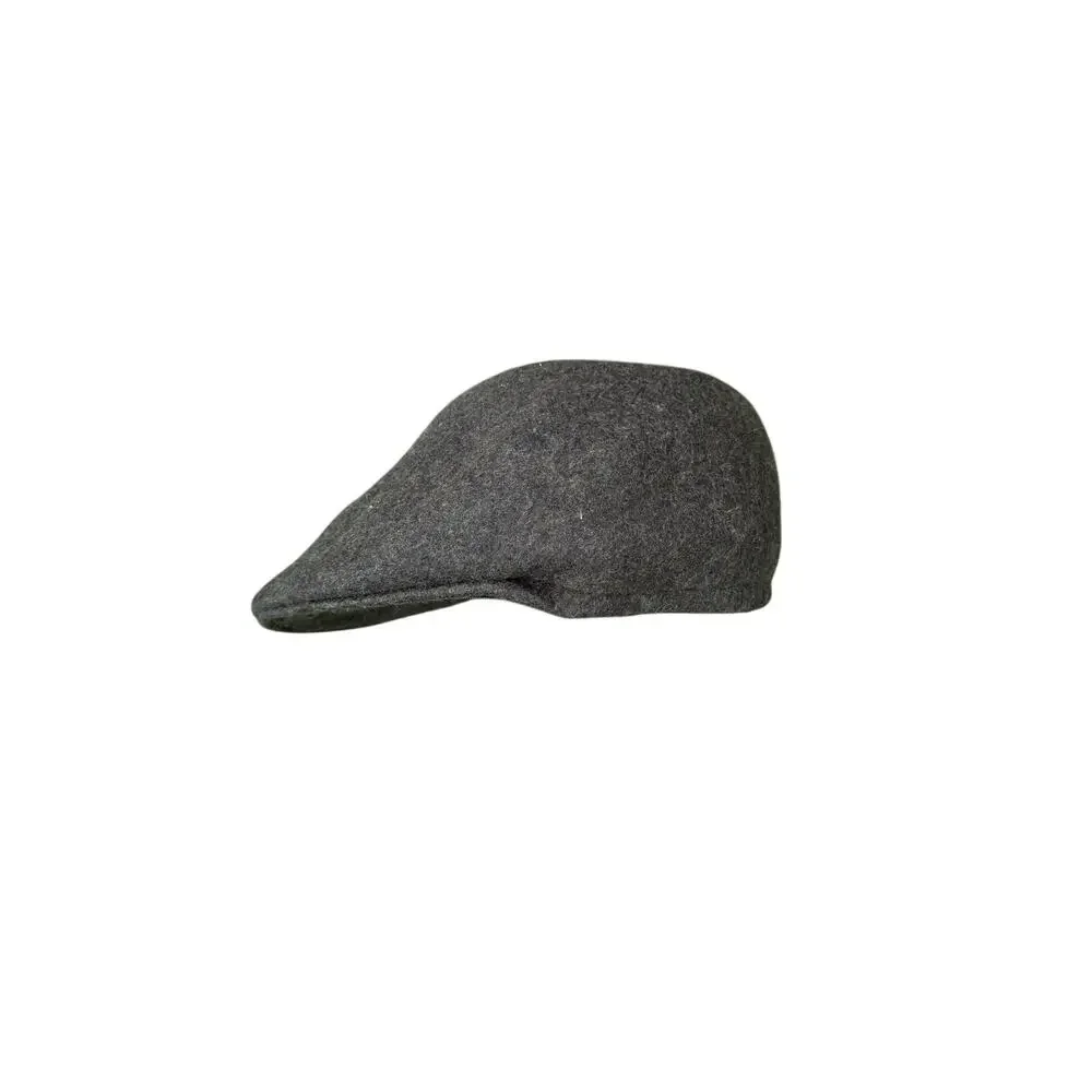 Vintage 90s Lake Of The Isles Brown Scally Cap NWT